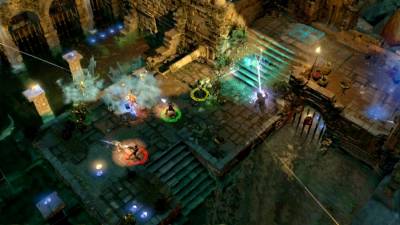 Lara Croft and the Temple of Osiris торрент скачать