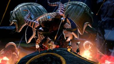 Lara Croft and the Temple of Osiris скачать на пк