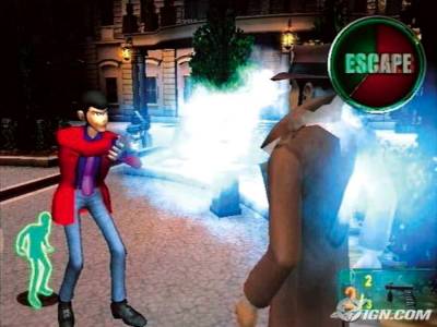 Lupin the 3rd: Treasure of the Sorcerer King скачать на пк