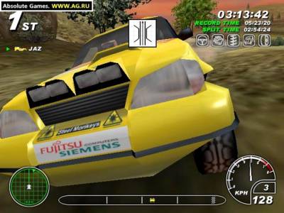 Master Rallye бесплатно скачать на пк