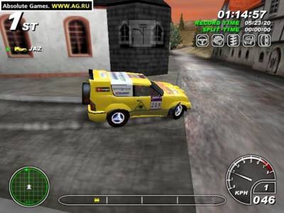 Master Rallye скачать на пк