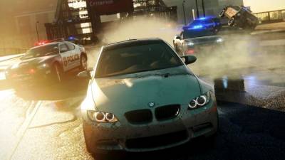 Need for Speed: Most Wanted Ultimate Speed бесплатно скачать на пк