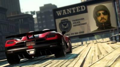Need for Speed: Most Wanted Ultimate Speed торрент скачать