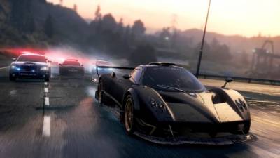 Need for Speed: Most Wanted Ultimate Speed скачать на пк