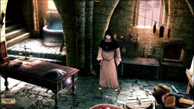 Nicolas Eymerich - The Inquisitor - Book 1 : The Plague торрент скачать