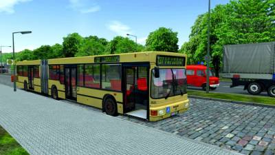 OMSI 2: Bus Simulator скачать на пк