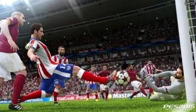 Pro Evolution Soccer 2015 торрент скачать