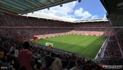 Pro Evolution Soccer 2015 скачать на пк