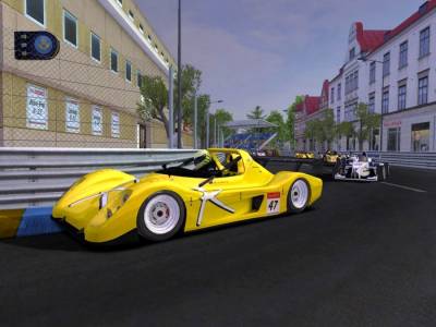 RACE 07 бесплатно скачать на пк
