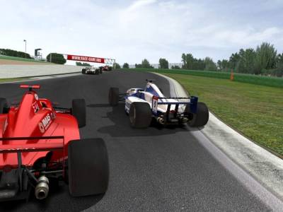 RACE 07 скачать на пк