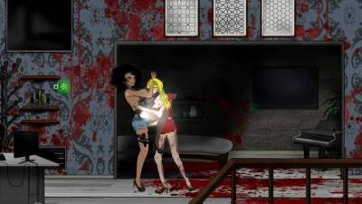 Red Colony 2 Uncensored бесплатно скачать на пк