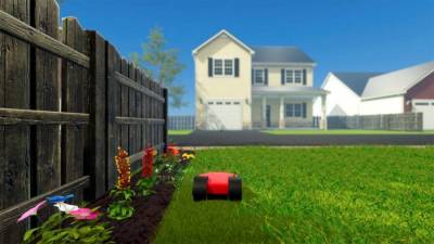 Robot Lawn Mower бесплатно скачать на пк