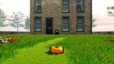 Robot Lawn Mower скачать на пк