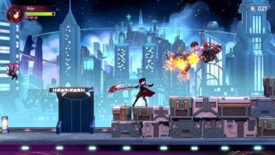 RWBY: Arrowfell бесплатно скачать на пк