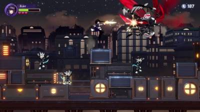RWBY: Arrowfell скачать на пк