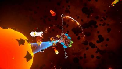 Space Scavenger скачать на пк