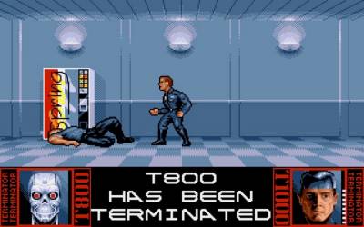 Terminator 2 The Game бесплатно скачать на пк