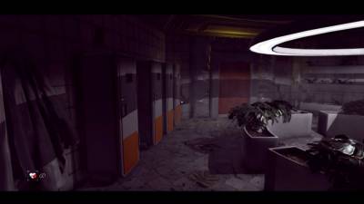 The Voidness - Lidar Horror Survival Game скачать на пк