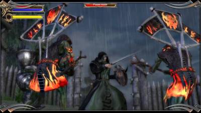 Two Worlds Epic Edition бесплатно скачать на пк