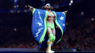 WWE 2K22 торрент скачать