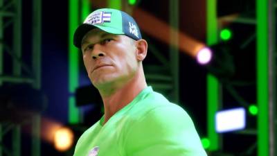 WWE 2K22 скачать на пк