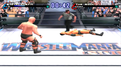 WWF SmackDown! Just Bring It бесплатно скачать на пк