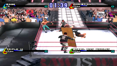 WWF SmackDown! Just Bring It торрент скачать