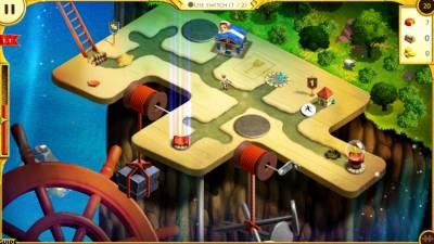 12 Labours of Hercules XV: Little Big Adventure бесплатно скачать на пк