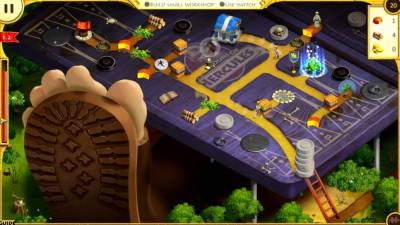 12 Labours of Hercules XV: Little Big Adventure торрент скачать