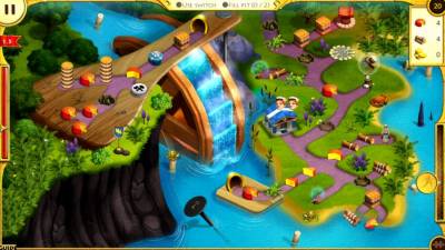 12 Labours of Hercules XV: Little Big Adventure скачать на пк
