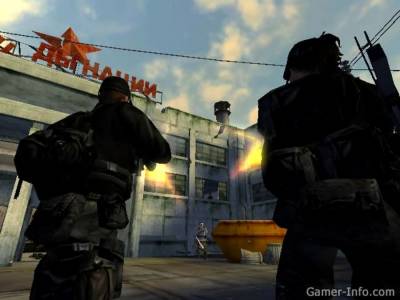 Conflict: Global Storm торрент скачать