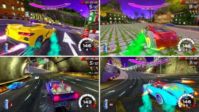 Cruis'n Blast торрент скачать