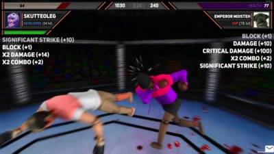 Drunken Wrestlers 2 бесплатно скачать на пк