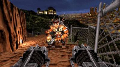 Duke Nukem 3D: 20th Anniversary World Tour торрент скачать