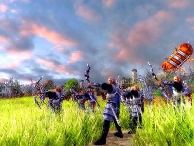 Elven Legacy бесплатно скачать на пк
