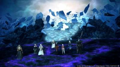FINAL FANTASY XIV: Endwalker | Лицензия бесплатно скачать на пк