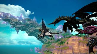 FINAL FANTASY XIV: Endwalker | Лицензия торрент скачать