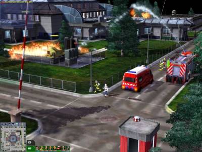 Fire Department 3 бесплатно скачать на пк