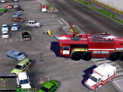 Fire Department 3 торрент скачать