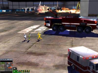Fire Department 3 скачать на пк