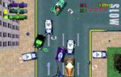 Grand Theft Auto 2 скачать на пк