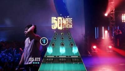 Guitar Hero Live бесплатно скачать на пк