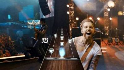 Guitar Hero Live торрент скачать