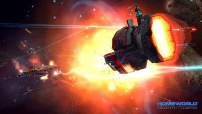 Homeworld Remastered Collection торрент скачать