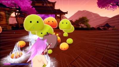 KAWAII SLIME ARENA скачать на пк