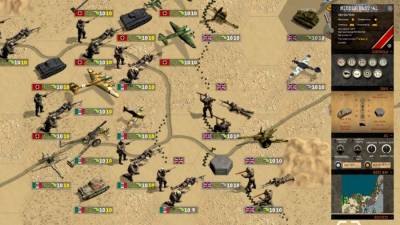 Klotzen! Panzer Battles торрент скачать