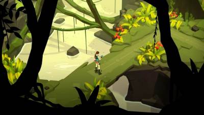 Lara Croft GO скачать на пк