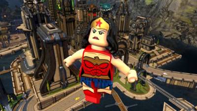 LEGO DC Super-Villains скачать на пк