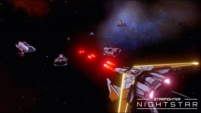 NIGHTSTAR бесплатно скачать на пк
