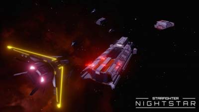 NIGHTSTAR скачать на пк